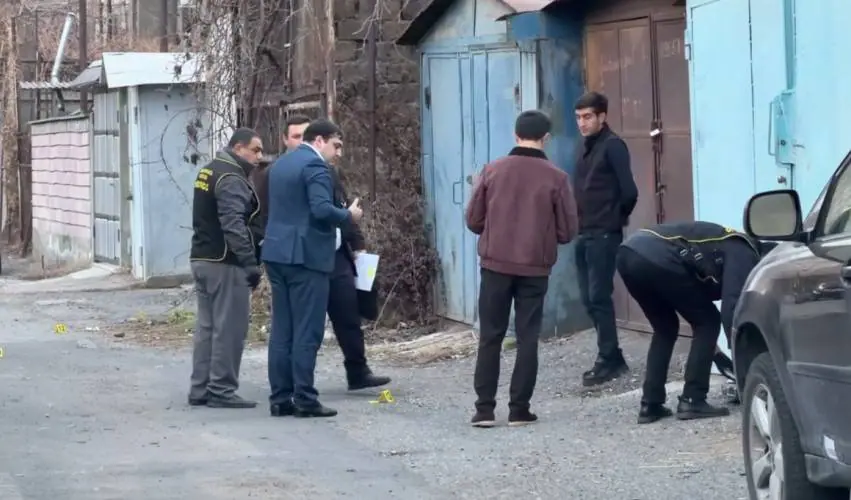 Աջափնյակում տեղի ունեցած  դեպքի առիթով հինգ անձի նկատմամբ որպես խափանման միջոց է կիրառվել տնային կալանքը