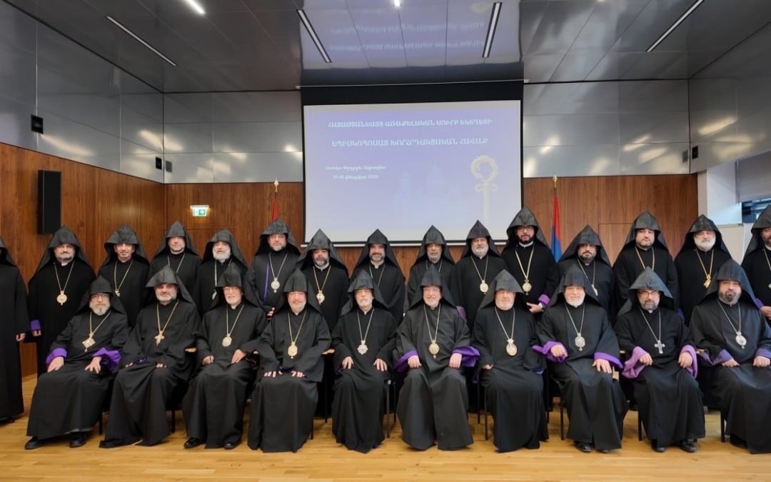 Եպիսկոպոսաց դասը խորը մտահոգություն է հայտնում եկեղեցի-պետություն հարաբերությունների անցանկալի ներկա կացության առնչությամբ