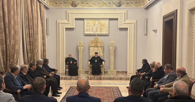 Եկեղեցին և հոգևոր դասն անշեղորեն շարունակելու են իրենց հոգեփրկչական ու ազգապահպան առաքելությունը
