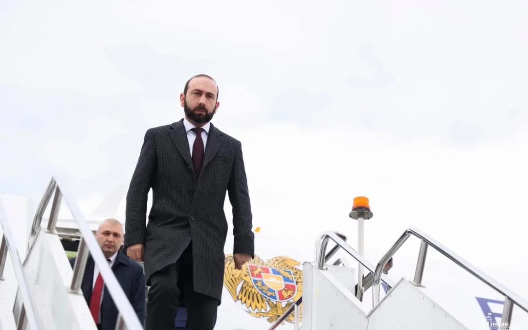 Միրզոյանը կմեկնի Շվեյցարիա