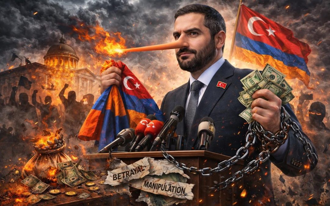 Քպականները լծվել են իրենց հատուկ՝ ստի ու կեղծիքի մեքենան աշխատեցնելով. Նարեկ Մանթաշյան