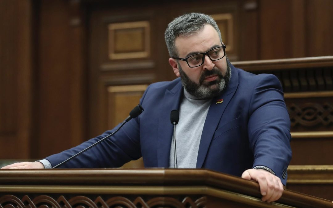 Հայաստանի բանկերը վերջին տարիներին շարունակում են մեծ շահույթներ գրանցել. Գառնիկ Դանիելյան