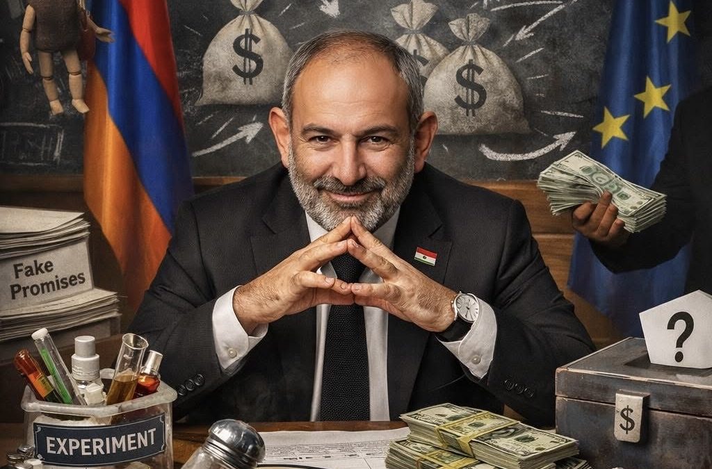 Իրենք էլ չեն թաքցնում, որ մեզ՝ ժողովրդին, որպես փորձադաշտ են դիտարկում. Նարեկ Մանթաշյան