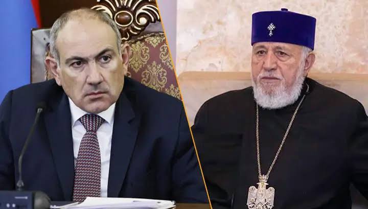Դատախազությունը հերքում է՝ Եկեղեցու՝ օտարերկրյա ֆինանսավորման վերաբերյալ քրեական վարույթներ չկան