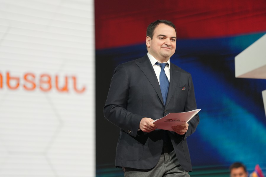Լուրջ աշխատել է պետք ջրամատակարարման հարցով. Նարեկ Կարապետյան