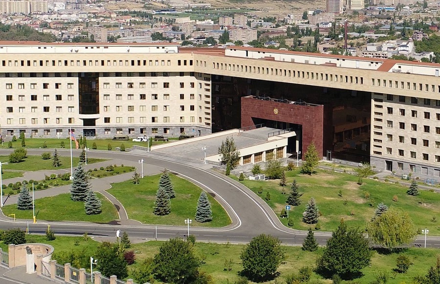ՊՆ-ն հաստատեց. հայտնաբերվել է զինծառայող Նարեկ Հակոբյանի դին