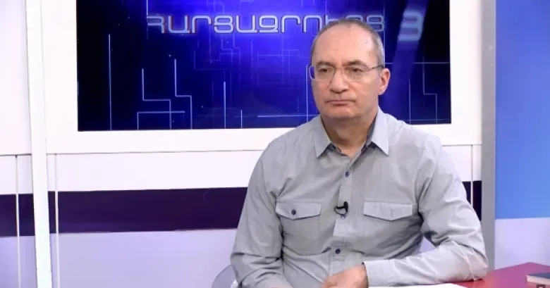 Այս պատերազմից հետո աշխարհն առերեսվելու է բոլորովին այլ Մերձավոր Արևելքի հետ. Արմեն Այվազյան