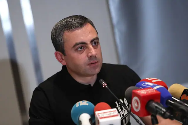 Ինչի մասին է վկայում ՔՊ-ականների հիստերիան. Իշխան Սաղաթելյան