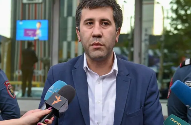«Իզմիրլյան» ԲԿ-ում ընթացող խուզարկությունը նիկոլական ռեժիմի հերթական ռեպրեսիան է մեր Մայր Եկեղեցու դեմ․ փաստաբան