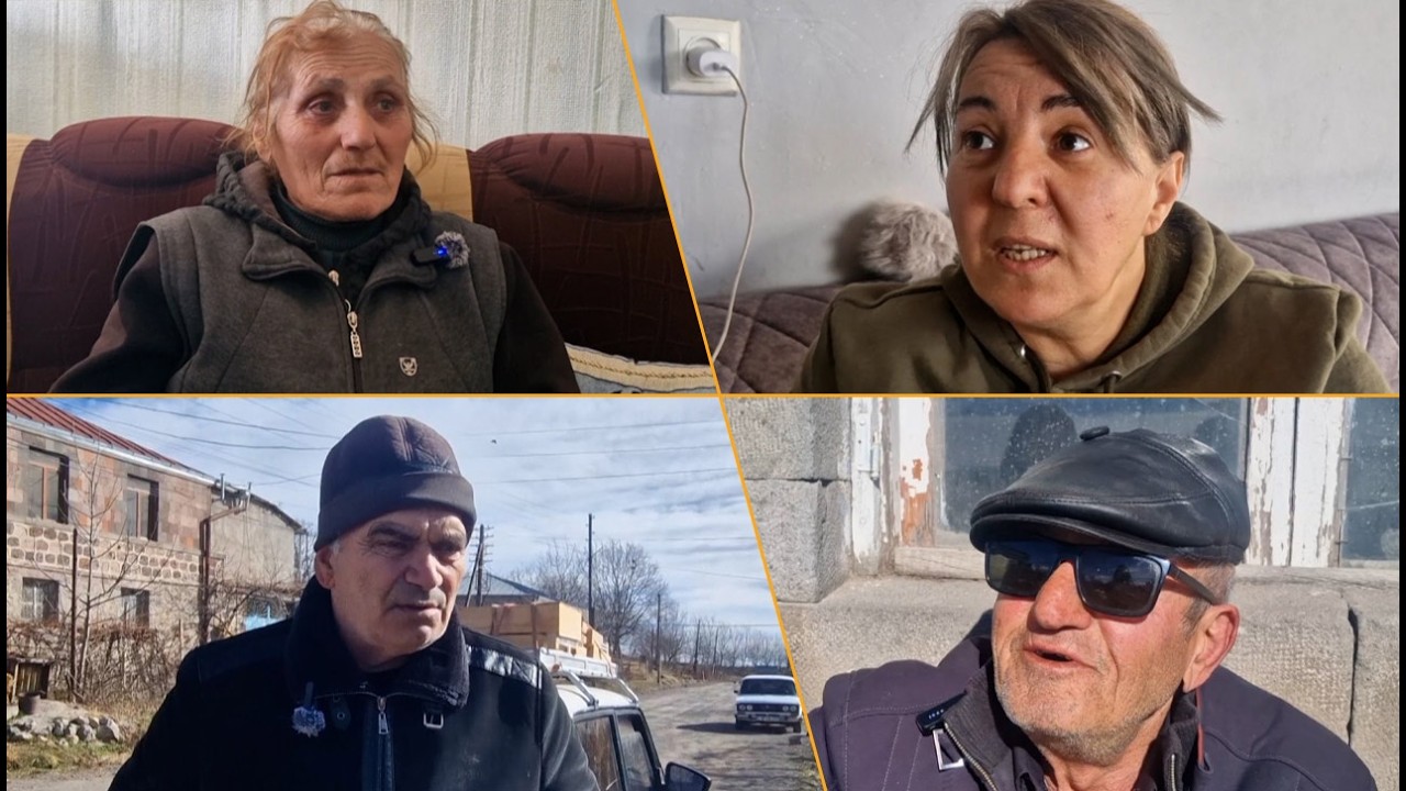 Ինքը էդ գումարով Աննայի հետ գնում է ման գալու․ պատերազմի ժամանակ չերևաց էդ զենքը․ հարցում