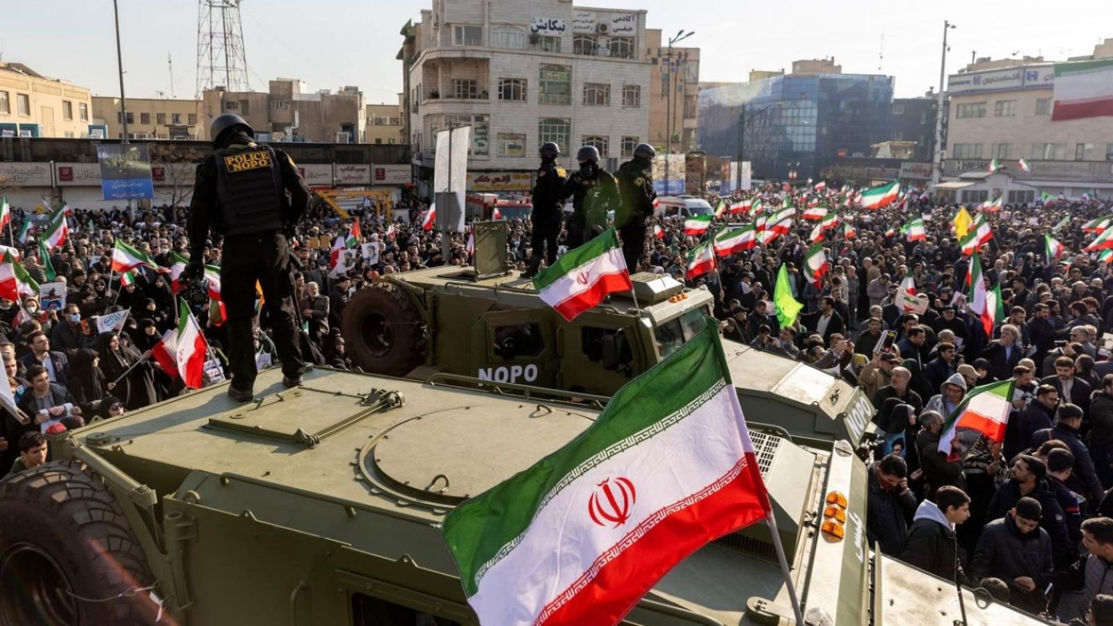 iran