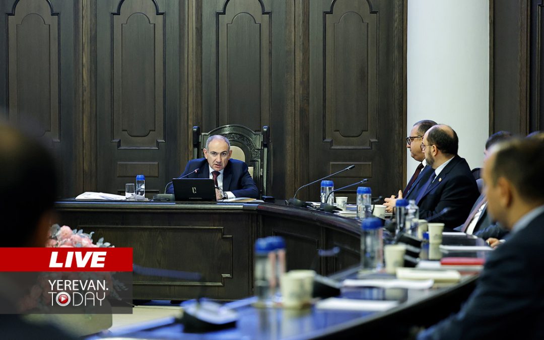 ԱՅՍ ՊԱՀԻՆ | ՈւՂԻՂ | 26 հարց՝ կառավարության օրակարգում, 23-ը՝ առանց քննարկելու