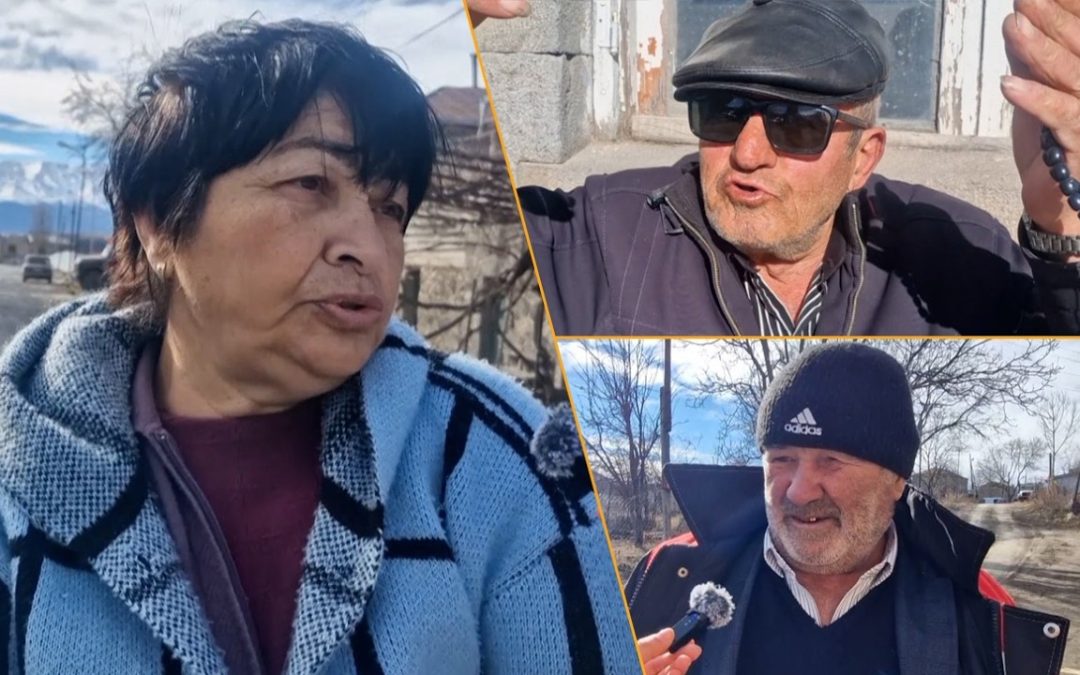Самвел Карапетян защищал не только церковь, он и народ, ведь церковь принадлежит народу — опрос