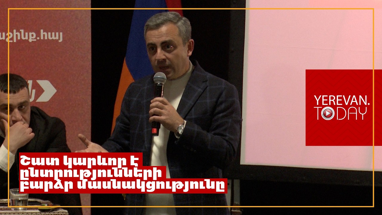 Քիչ ընտրողների դեպքում ինքը պետական, վարչական ռեսուրսներով կարողանում է որոշակի քվե ապահովել․ Իշխան Սաղաթելյան