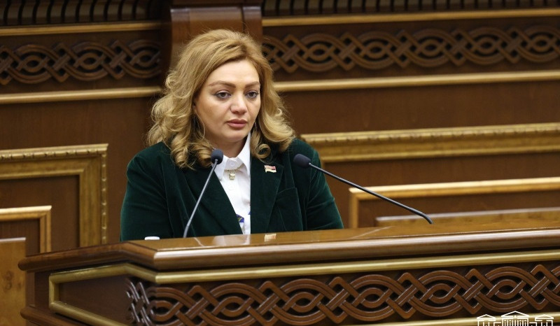 ՔՊ-ն Հռիփսիմե Հունանյանին փոխարինող չի ընտրել. «Հրապարակ»