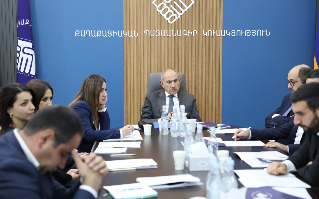 Ով կլինի ՔՊ նախընտրական ցուցակի առաջին կինը. «Ժողովուրդ»