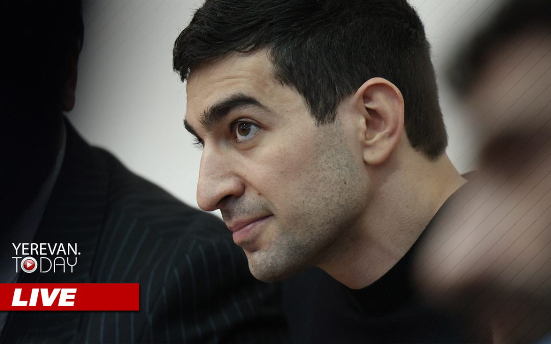 ԱՅՍ ՊԱՀԻՆ | ՈւՂԻՂ | Դատական նիստ Լևոն Քոչարյանի՝ կարմիր բերետավորներին իբր ծեծելու գործով