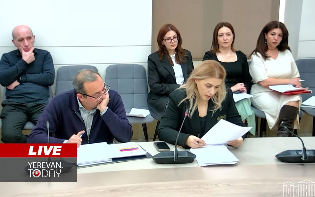 ԱՅՍ ՊԱՀԻՆ | ՈւՂԻՂ | Քաղբանտարկյալների մասին հարցը՝ ԱԺ օրակարգում
