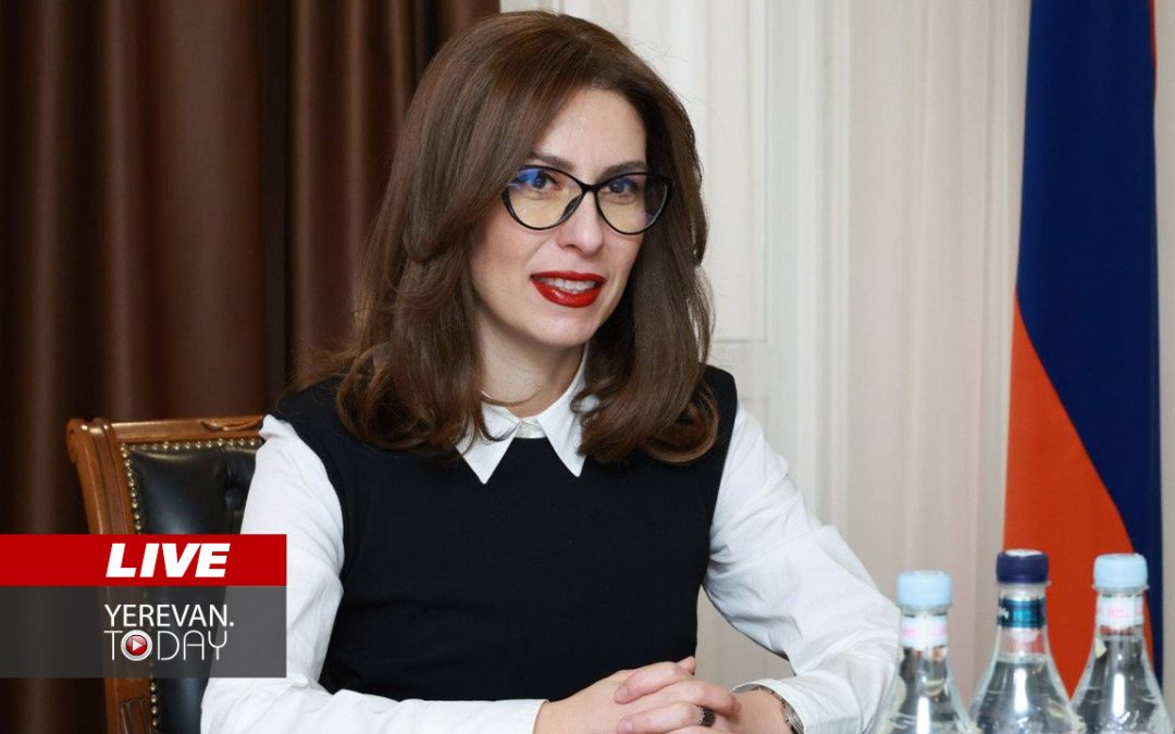 ԱՅՍ ՊԱՀԻՆ | ՈւՂԻՂ | Զբոսաշրջության կոմիտեի նախագահի ասուլիսը