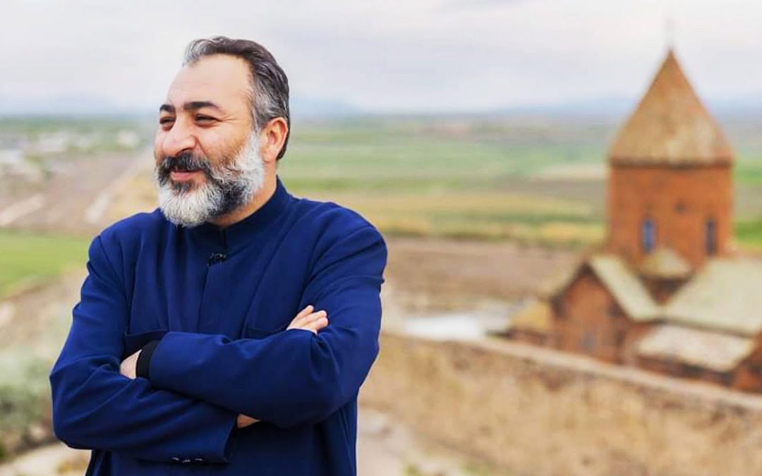 Աննախադեպ ծանր օրեր են, բայց մեր պատմության մեջ շատ ավելի ծանր օրեր են եղել. Հայր Իսահակ