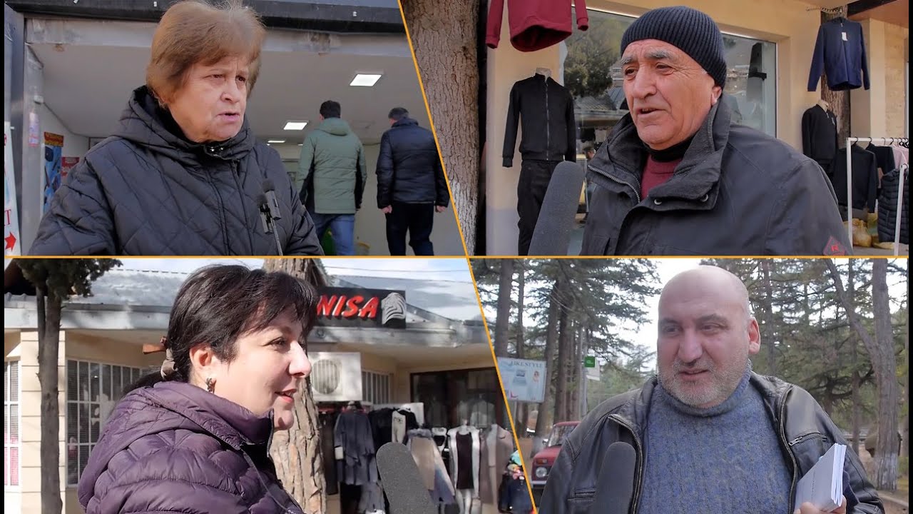 Մեկը ոտը գետնին ա տալիս՝ կուչ ա գալիս․ մեզ հզոր ղեկավար ա պետք, որ փալաս չլինի․ Տավուշի բնակիչ