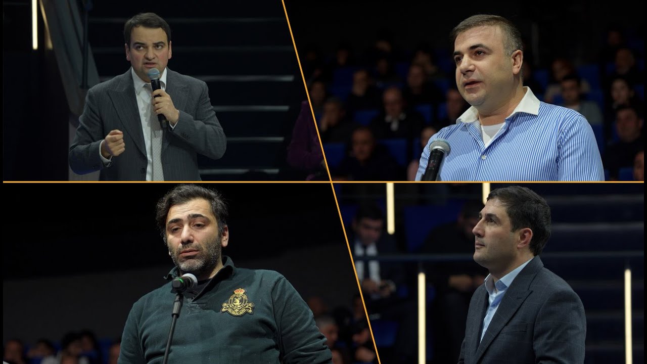 Մեր ծրագրի հիմքում 80 000 արդյունաբերական աշխատատեղի ստեղծումն է․ «Մեր ձևով»-ի տնտեսական ծրագիրը