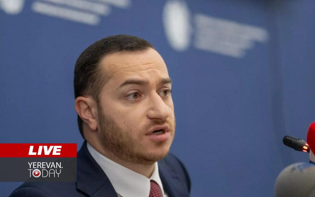 ԱՅՍ ՊԱՀԻՆ | ՈւՂԻՂ | Մխիթար Հայրապետյանի մամուլի ասուլիսը