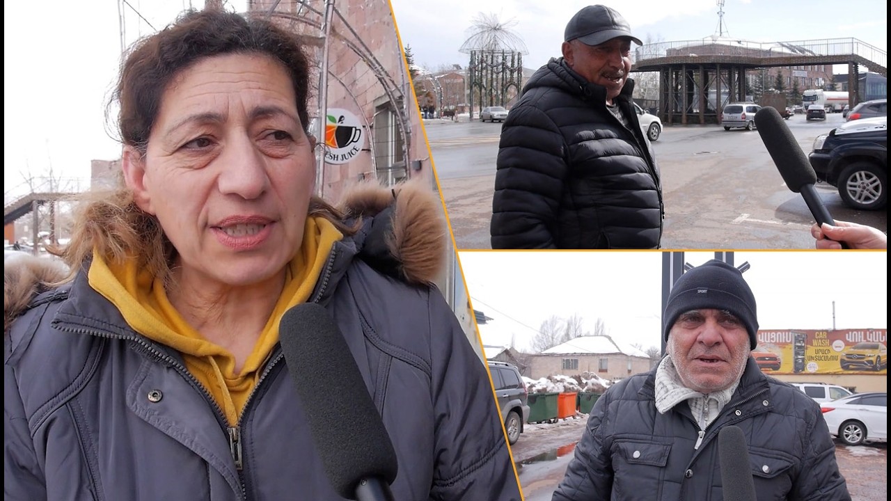 Պետությունն ինչի՞ համար ա, Աննայի ֆոնդը լցնելո՞ւ․ Արագածոտնի բնակիչ