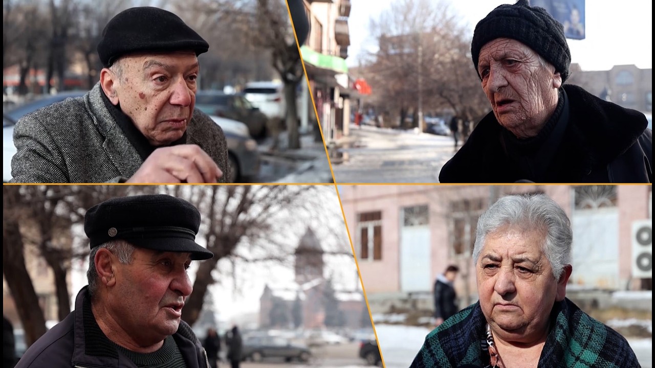 Փաշինյանը մինչև եկեղեցու հարցերին անդրադառնալը թող իր ասածներին տեր լինի․ Գյումրու բնակիչ