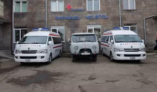 «Սուր էկզոգեն» թունավորումով ԲԿ են տեղափոխվել ընտանիքի 5 անդամներ, որոնցից 3-ը` անչափահաս
