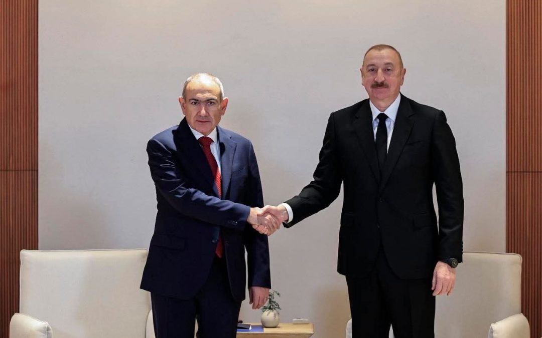 Փաշինյանն ու Ալիևը կմասնակցեն Խաղաղության խորհրդի առաջին նիստին