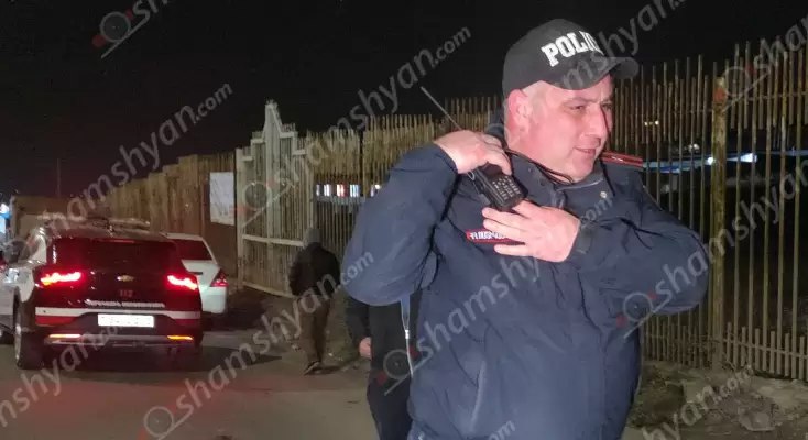 Վիճաբանություն և ծեծկռտուք «Ռոյալ Երևան» ռեստորանի դիմաց․ կան ձերբակալվածներ