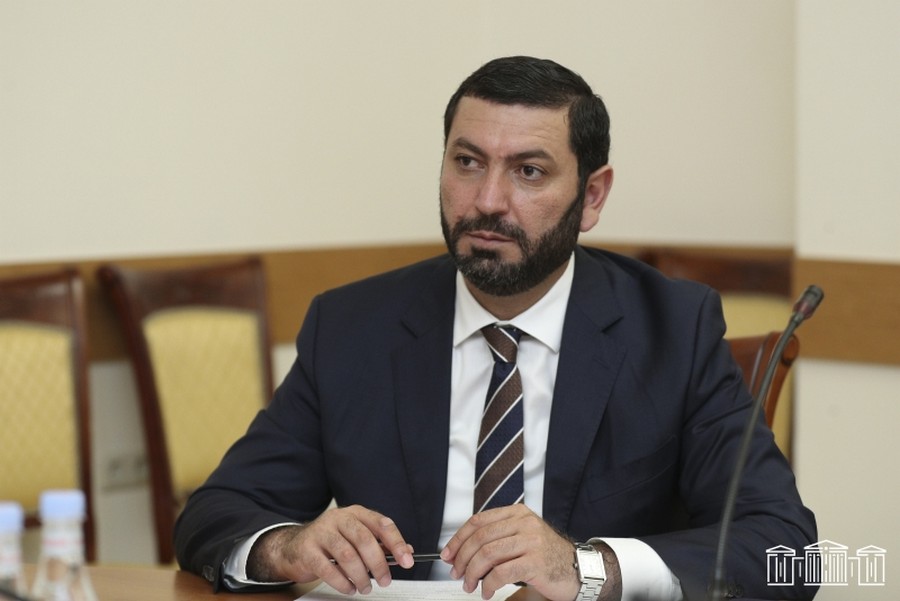 ՔՊ-ն Ռուստամ Բաքոյանի մասով որոշում է կայացրել. «Հրապարակ»