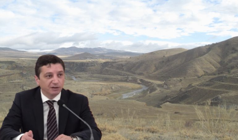 Կապսի ջրամբարի վարկերը. փաստեր և հայտարարություններ. Civilnet