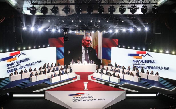 «Ուժեղ Հայաստան»-ի ուժի ցուցադրությունը․ քաղաքական նոր փուլ, թվային ուղերձ և իշխանական խուճապ․ «Փաստ»