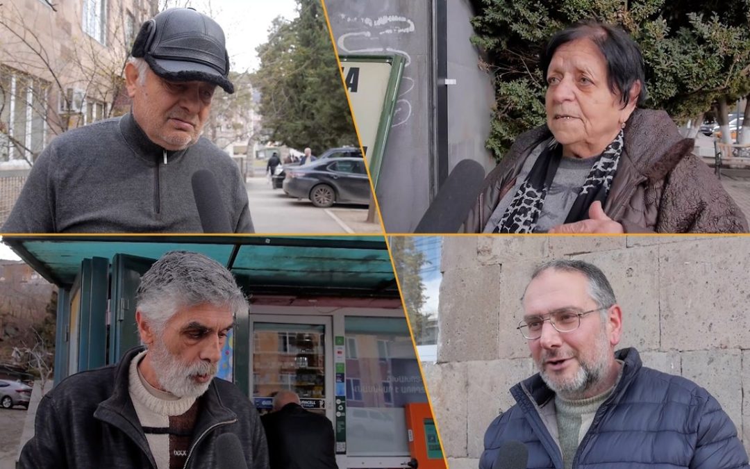 Շատ տհաճ են Նիկոլի խաղերը․ քաղաքացին՝ եկեղեցու դեմ արշավի մասին