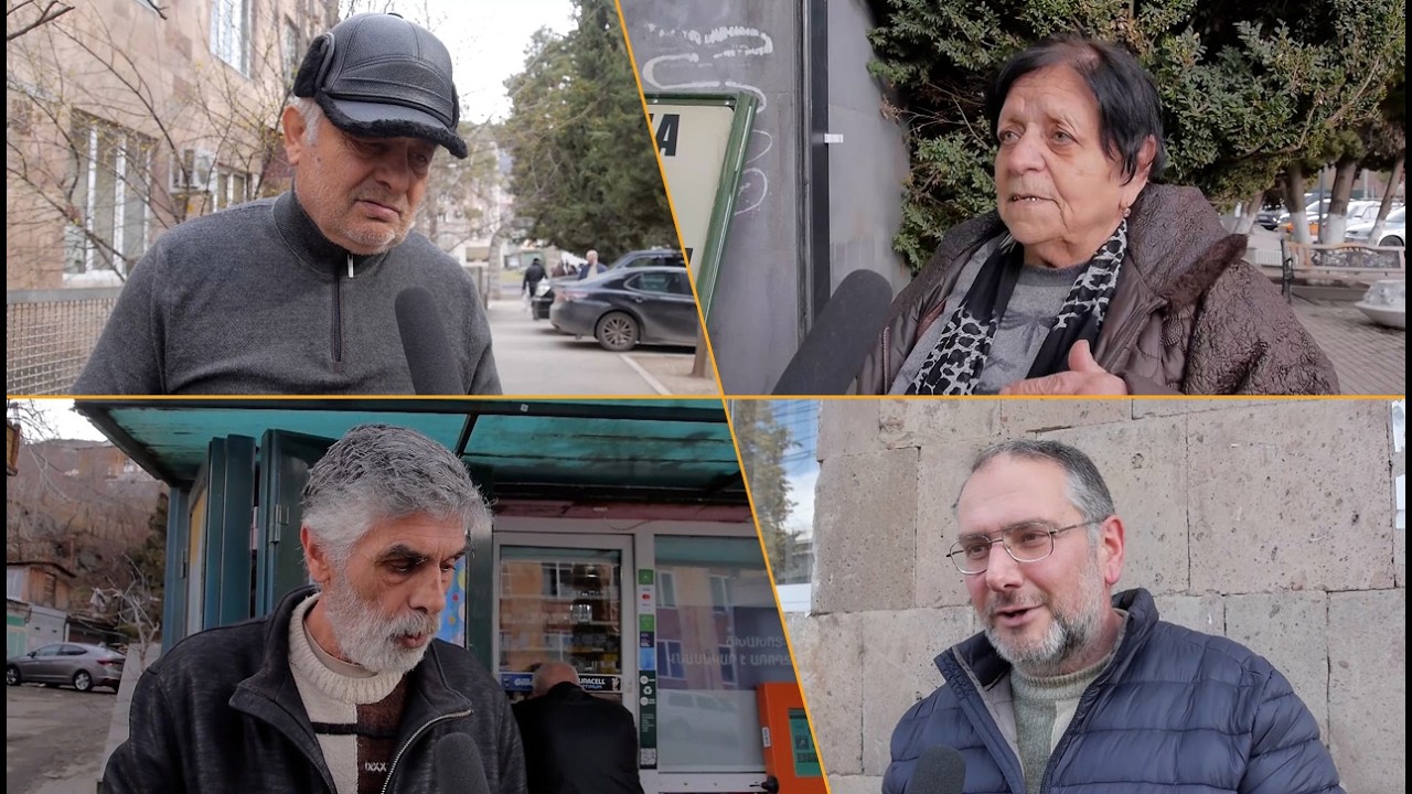 Շատ տհաճ են Նիկոլի խաղերը․ քաղաքացին՝ եկեղեցու դեմ արշավի մասին
