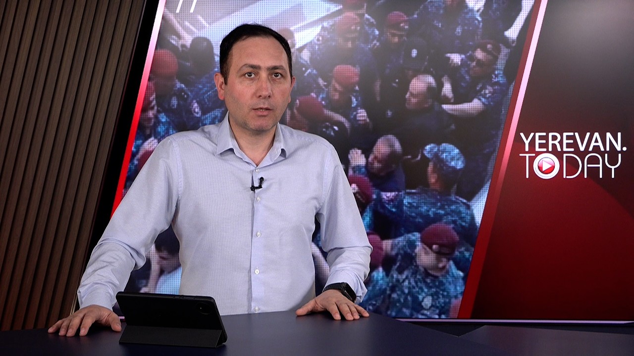 Սպասվում է բեսպրեդելի նոր ալիք․ «Կարճ ասած»