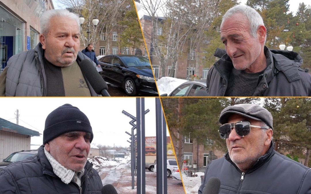 Սրտիկով խաբում է, որ մարդիկ սրտիկո՞վ ապրեն․ քաղաքացի 