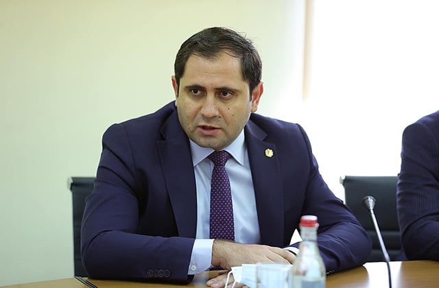 ՊՆ-ն չեղարկել է նաև Երուսաղեմի ժառանգավորաց վարժարանի ուսանողների տարկետումը