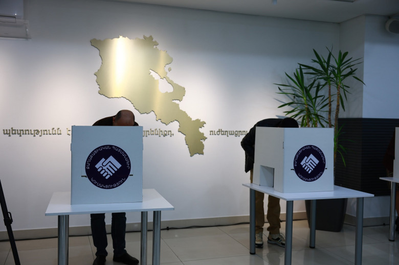 ՔՊ-ում էլի ներքին խմորումներ են. «Փաստ»