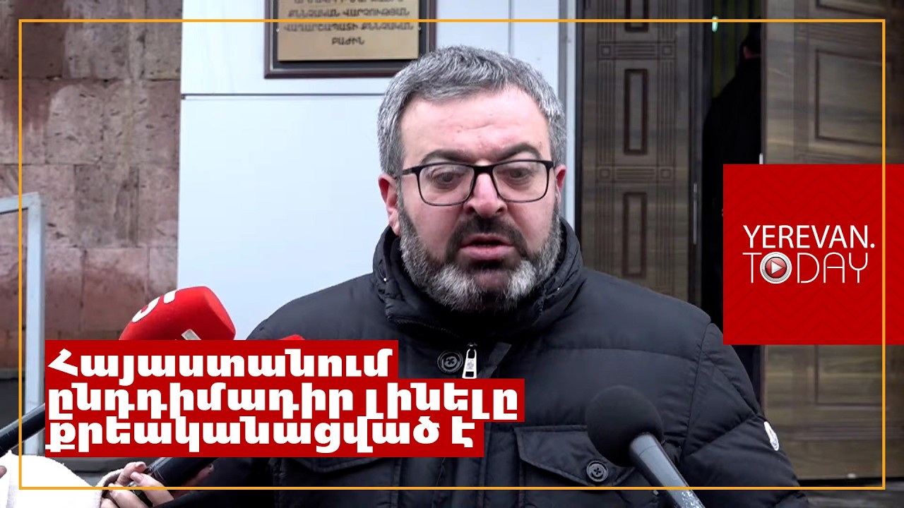 Վերջին սոցհարցումներն են դրել Նիկոլ Փաշինյանի սեղանին և դա իրեն ցնցումների մեջ է գցել․ Գառնիկ Դանիելյան