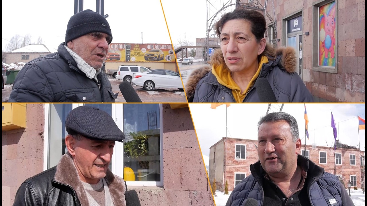 Որ զենք առած լիներ, լրիվ այլ կերպ կլիներ ամեն ինչը․ քաղաքացի