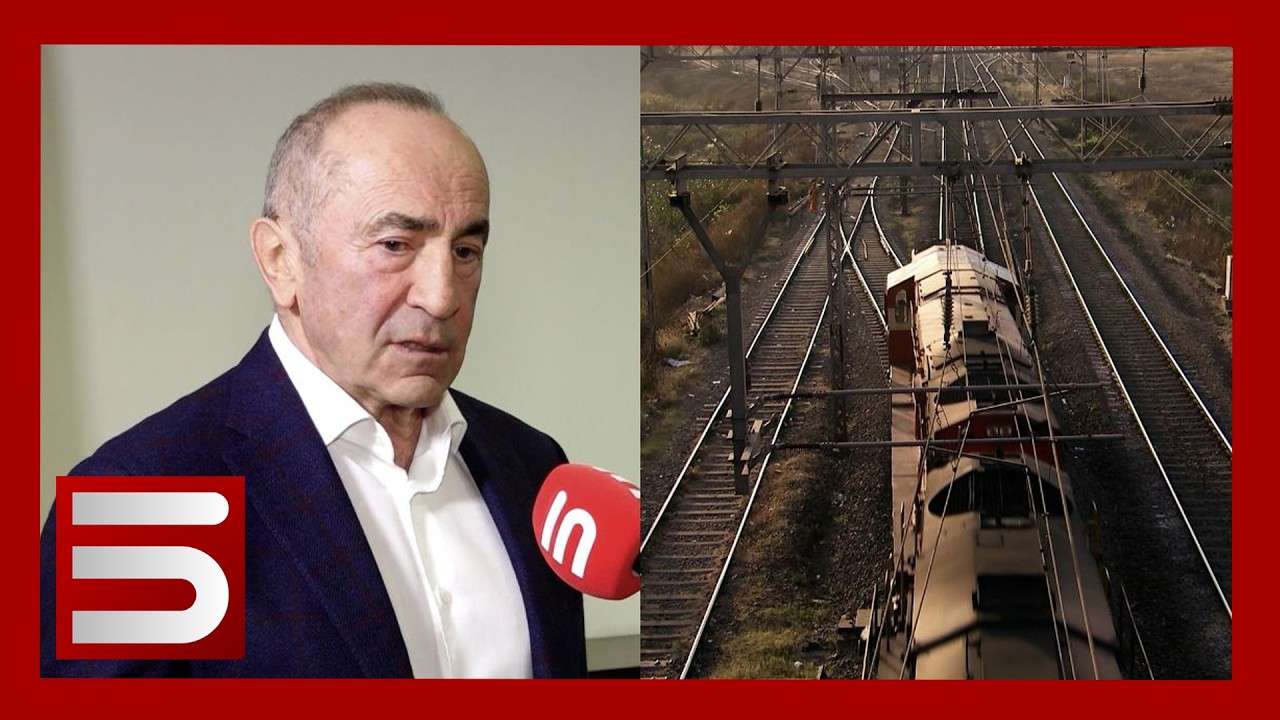 Ուղղակի հանցանք է սրանով չզբաղվելը. Ռոբերտ Քոչարյանը իրատեսական ծրագիր է առաջարկում
