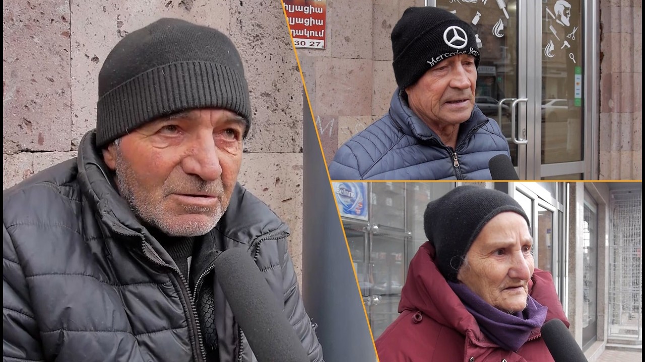 Խարդախ երկիր ա, չպիտի հավատաս նրանց․ քաղաքացի