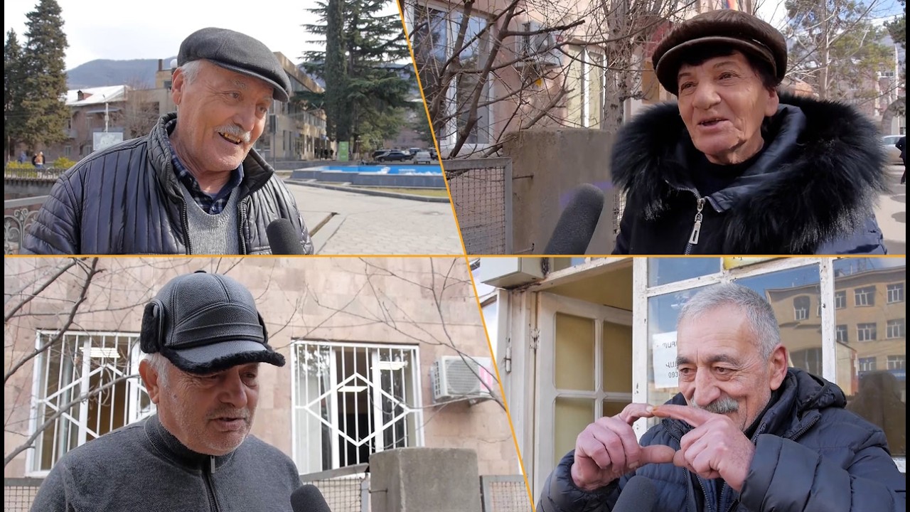 Ես իմ բաժին սրտիկը չեմ վերցնում․ քաղաքացին՝ Փաշինյանին