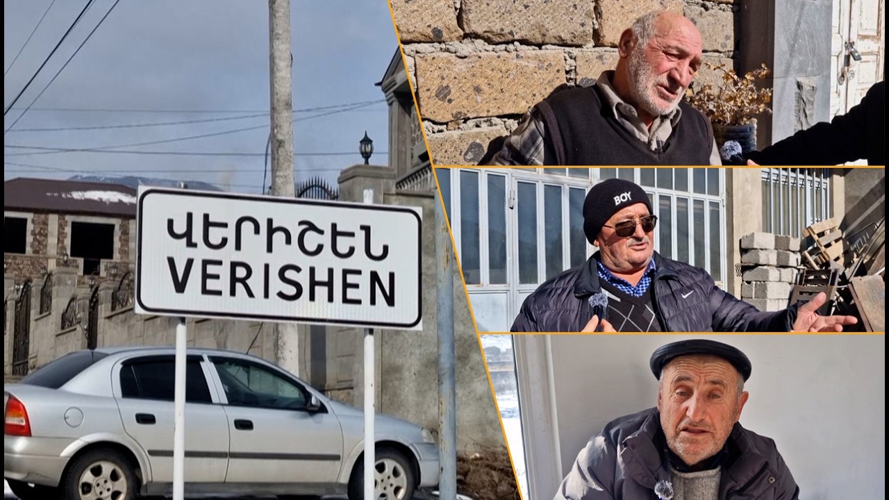 Եթե ինքը մնաց, Հայաստանը կործանված է, էլ Հայաստան չի լինի․ քաղաքացի