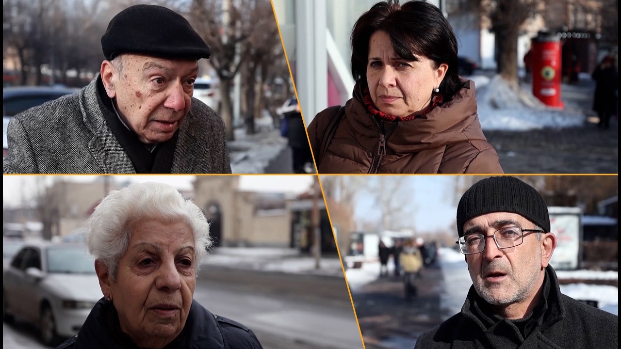 Եթե ժողովուրդը իմաստուն է, ուրեմն իրան չեն ընտրի, եթե իմաստուն չէ, ուրեմն թող տառապեն․ հարցում