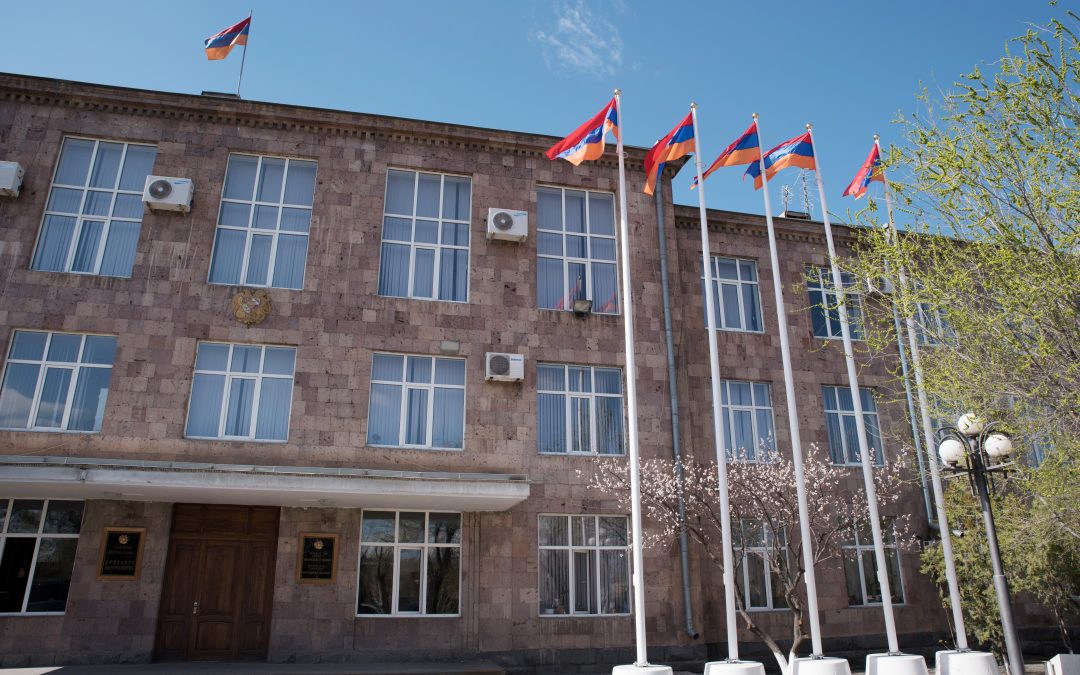 Փոխմարզպետ Գրիգորյանը 11 մլն դրամ անանուն նվիրատվություն է ստացել. «Ժողովուրդ»