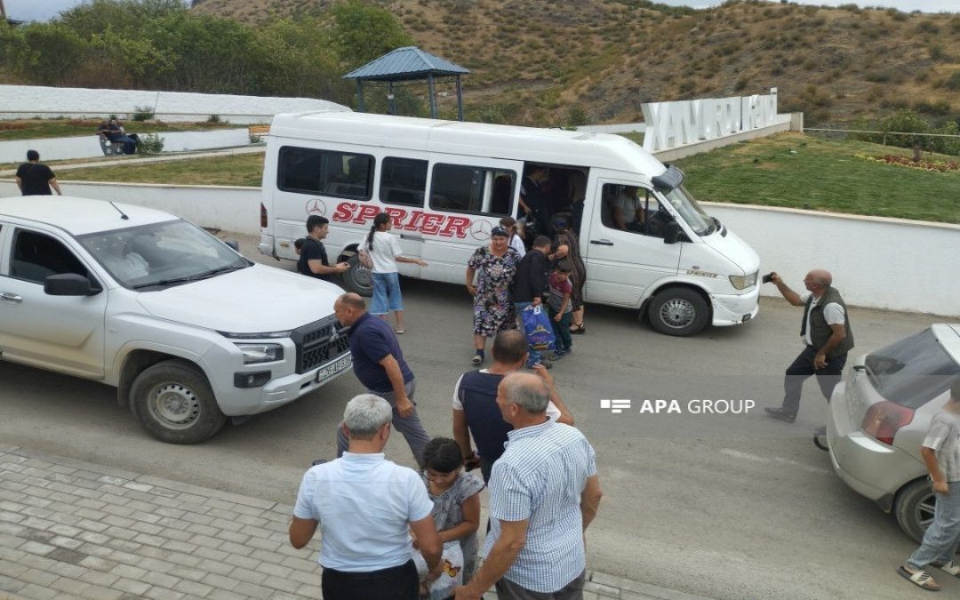 Ադրբեջանն ակտիվորեն ադրբեջանցիներով է բնակեցնում նախկինում հայաբնակ բնակավայրերը, որտեղ երբևիցե ադրբեջանցի չի եղել